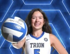 Vortex Volleyball Club 2026:  #5 Evie Flake (Evie)