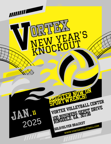 Vortex New Year's Knockout