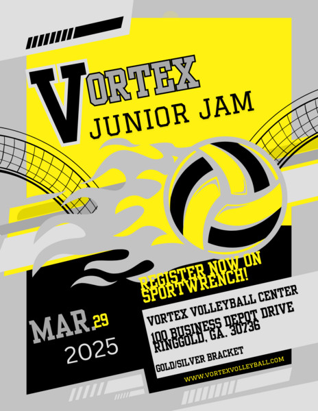 Vortex Junior Jam