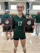 Vortex Volleyball Club 2026:   Bella Alatassi 