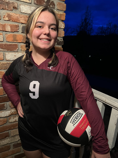 Vortex Volleyball Club 2025:  Maria Fernandez 