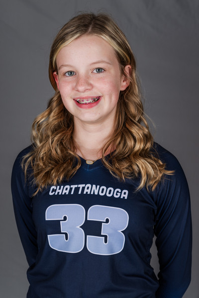 Vortex Volleyball Club 2025:  Kennedy Malone 