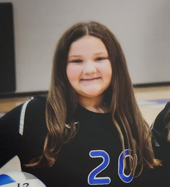 Vortex Volleyball Club 2025:  M. Smith