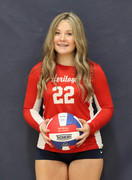 Vortex Volleyball Club 2026:   Hadlee McCollum 
