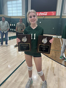Vortex Volleyball Club 2026:   Madelyn Guest 