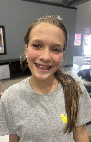 Vortex Volleyball Club 2025:  Emily Givens 