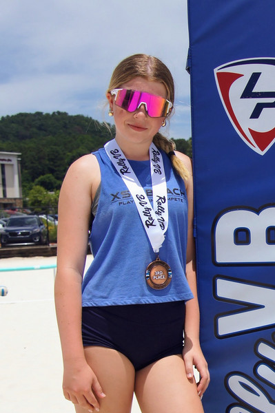 Vortex Volleyball Club 2025:  Raelyn Richmond 