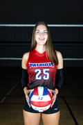 Vortex Volleyball Club 2025:   Katie Nave (Katie)