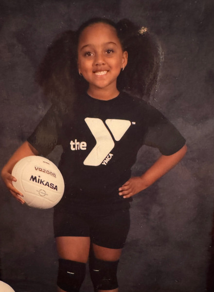 Vortex Volleyball Club 2025:  L. Walker