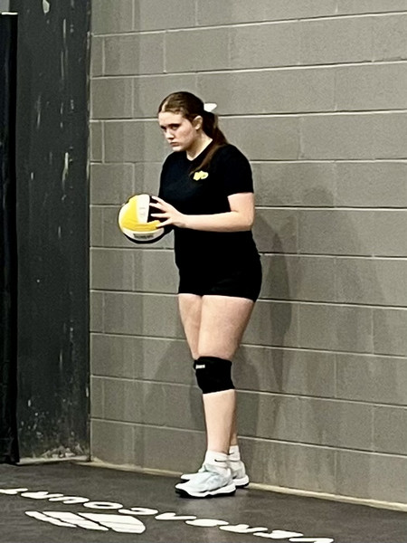 Vortex Team Shannon and Emma 15 N 2026: Haylee Phillips