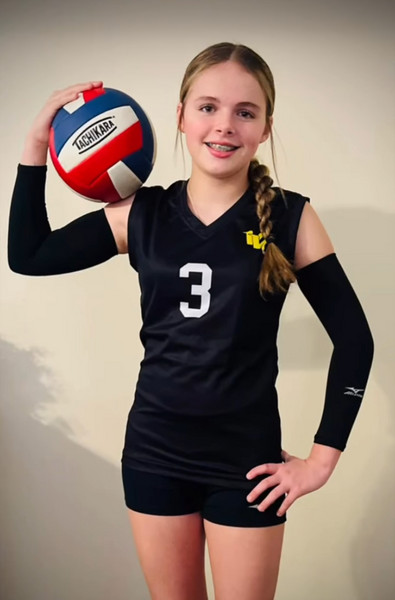 Vortex 12 Regional - Ragen 2025:    M. Troxell