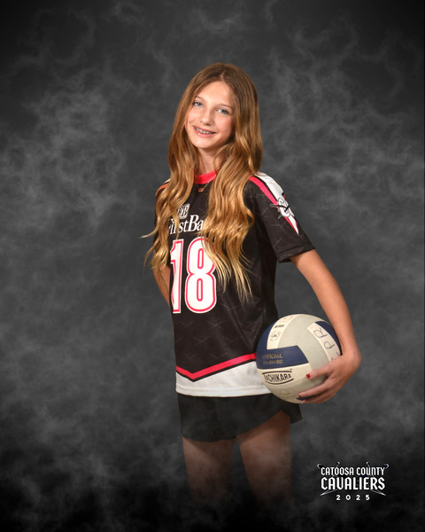 Vortex 13 - Lauren 2026:  
  
  
     
     
     C. Peppers