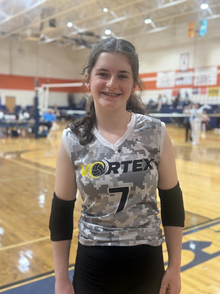 Vortex 13 Regional - Kay 2026: #7   E. Berry