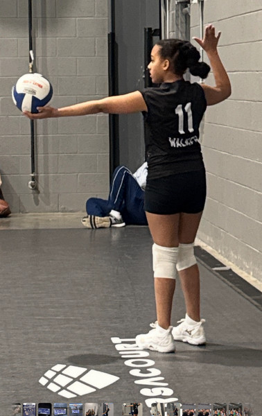 Vortex 11 Regional - Laurie 2026: #11   L. Walker