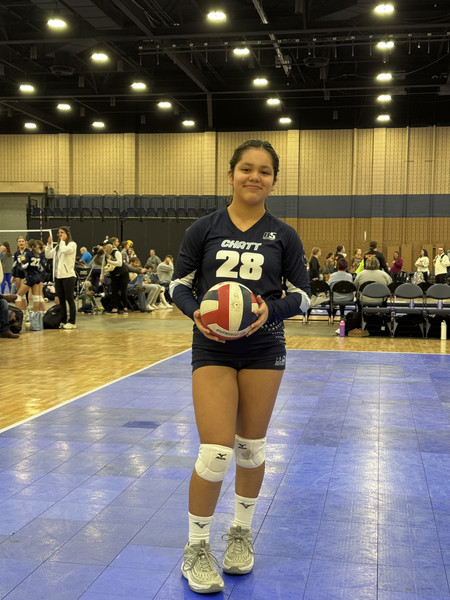 Vortex 14 - Caitlyn 2026:    Z Aguilar