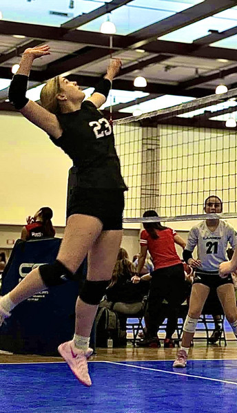 Vortex 13 Regional - Kay 2026: #23   A. Houck