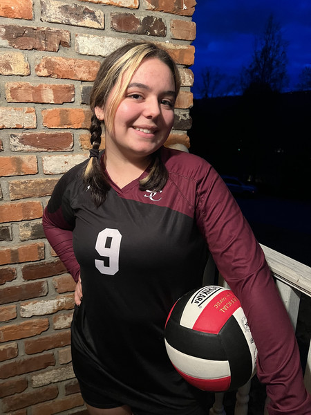 Vortex 17 Regional - Conleigh 2026:    Maria Fernandez