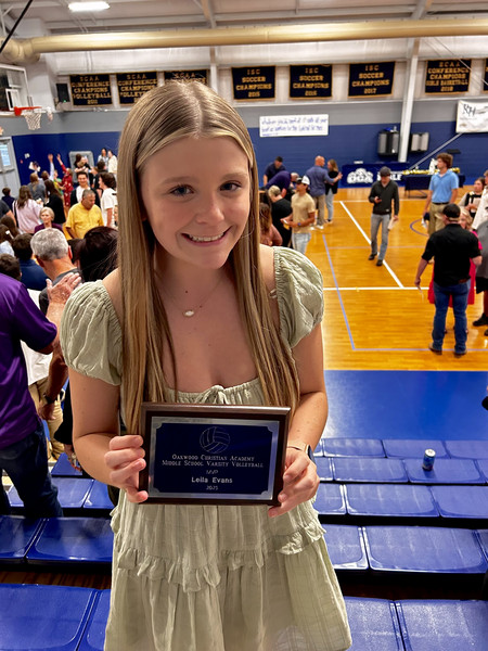Vortex 15 - Local 2026:    Lelia Evans