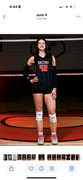 Vortex Volleyball Club 2026:   Georgia Sanders (Georgia)