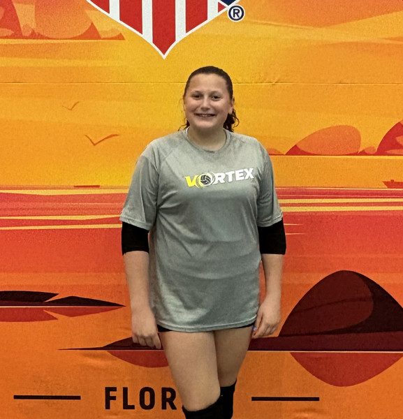 Vortex 14 - Ted 2026: #14   Chloe Hackett
