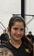 Vortex Volleyball Club 2026:   Mya Flores 