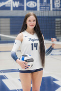 Vortex Volleyball Club 2026:   Caydee Carroll (Caydee)