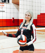 Vortex Volleyball Club 2026:   Emma Henry 