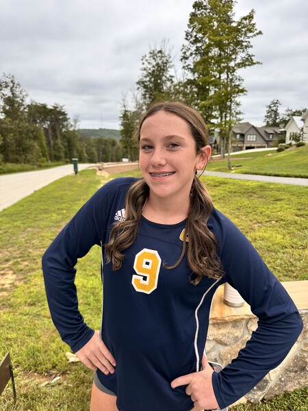 Vortex 13 - Lauren 2026: #10   K. McCrary