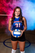 Vortex Volleyball Club 2026:   Avery Brennan 