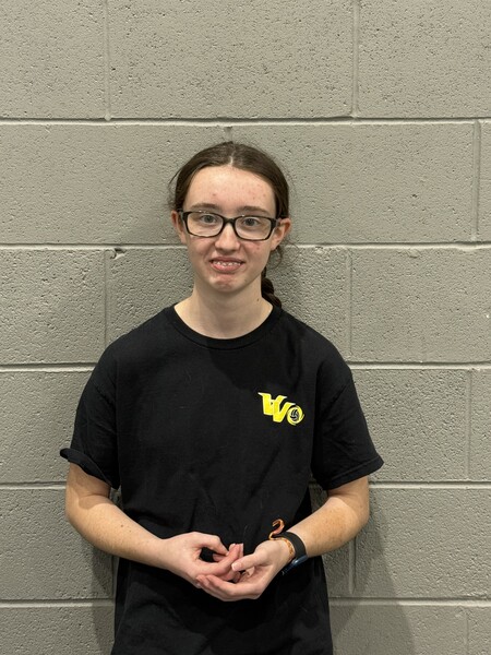 Vortex Volleyball Club 2026:  Zoe Campbell 