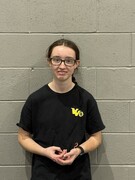 Vortex Volleyball Club 2026:  #6 Zoe Campbell 
