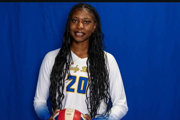 Vortex 17 - Mike 2026: #7 
  Kiah Houston