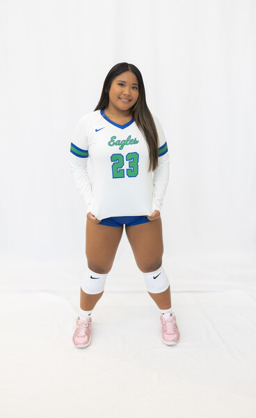 Vortex 15 - Annie & Phil 2026: #23   Kaia Uzarraga