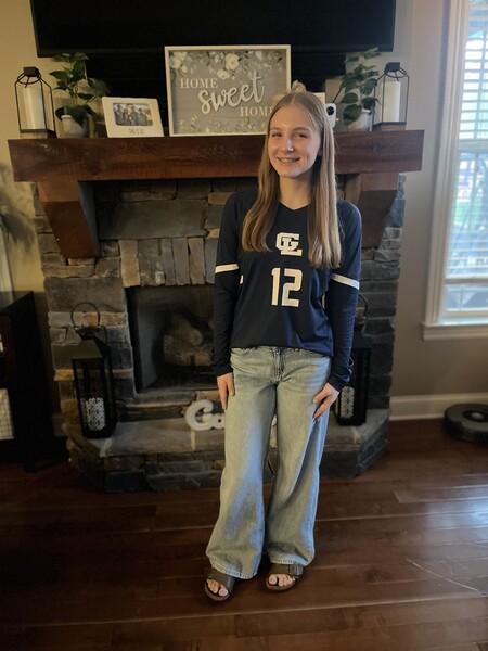 Vortex 14 - Megan 2026:  
  Jenna Branam