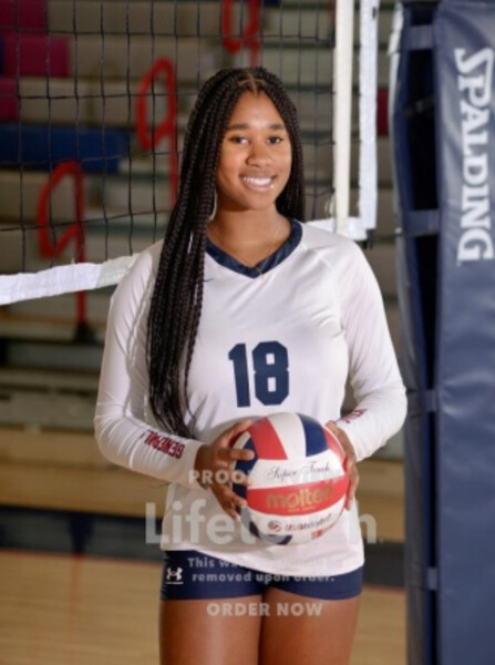 Vortex 16 - Serena 2026:  
  Mariah Evans