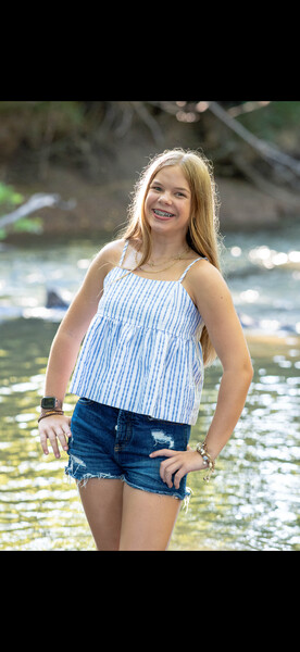 Vortex 15 - Eric 2026: #10   Kinslee Booth