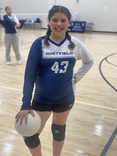 Vortex 12 -  Ella 2026: #43   A. Hyatt