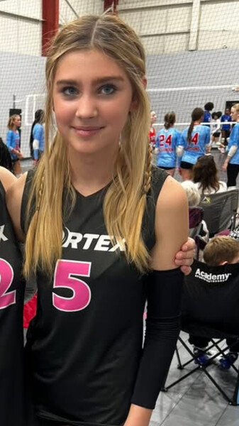 Vortex 13 - Chris 2026: #5   M. Smith