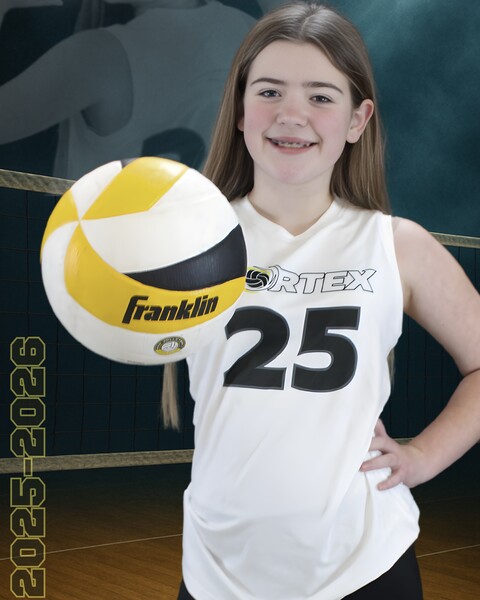 Vortex 12 - Ella 2026: B. Stokes