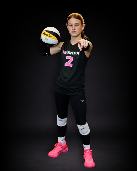 Vortex 12 - Conleigh 2026: #2   E. Reel