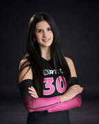 Vortex Volleyball Club 2026:  #30 Mya Flores 