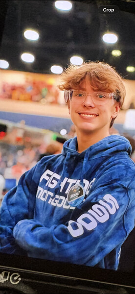 Vortex Boy's Storm 2026: #31   Abel Parsons