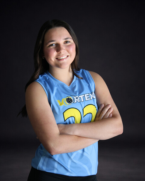 Vortex 15 - Alfie 2026: #22   Liv Harness