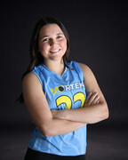 Vortex Volleyball Club 2027:  #22 Liv Harness (Liv)