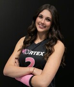 Vortex Volleyball Club 2027:  #2 Ainsley Henderson 