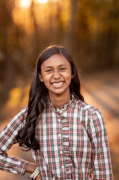 Vortex Team Sarah 14 N 2026: Zoe Mathai