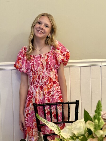 Vortex Team Sarah 14 N 2026: Channing Borski
