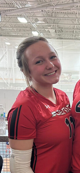 Vortex Team Nick 15 N 2026: Aubree Wilson