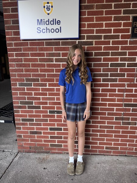 Vortex Team Nick 15 N 2026: Hallie Smith