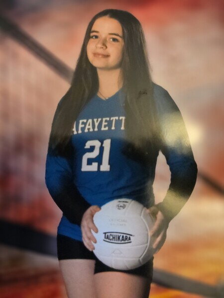 Vortex Team Caroline 14 L 2026: Peyton Organ